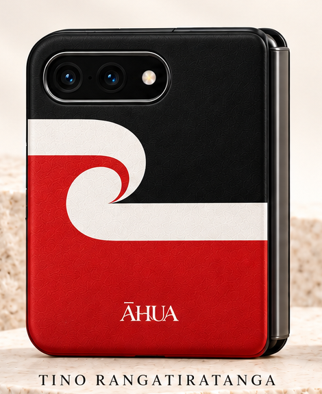 ĀHUA Expression — iPhone Duo Case
