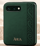 ĀHUA Signature — Forest Green